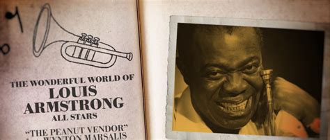 Louis Armstrong Video The Wonderful World Of Louis Armstrong