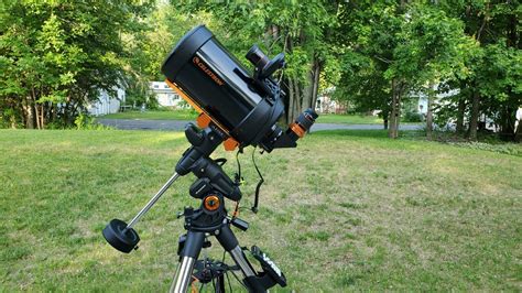 Celestron C A Xlt Ota F Sct Starbright Telescope Bob S Knobs