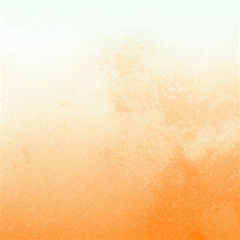 premium photo frozen orange backdrop square background  copy space