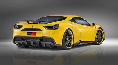 Official 772hp Novitec Rosso Ferrari 488 Gtb Gtspirit