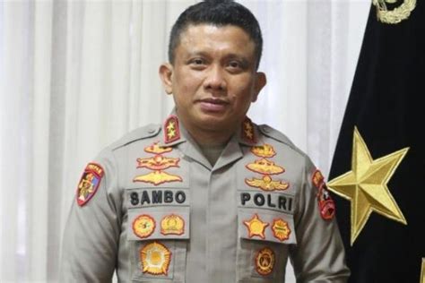 Ferdy Sambo Ditempatkan Di Tempat Khusus Mako Brimob