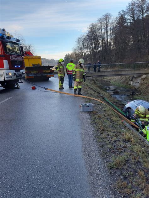 Pkw Bergung Plainbachstra E Freiwillige Feuerwehr Bergheim