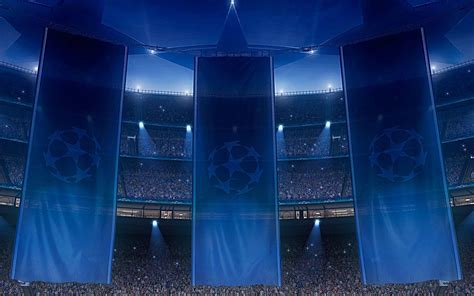 Champions League Wallpapers Wallpaper Cave