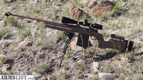 Armslist For Sale Remington 700 La 270 Sniper Special