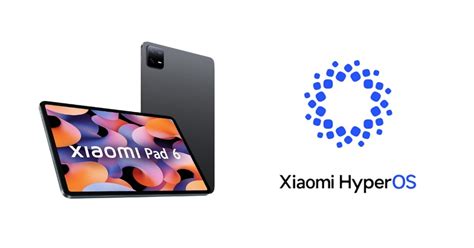 Xiaomi Pad 6 Gets HyperOS Update In India Based On Android 14