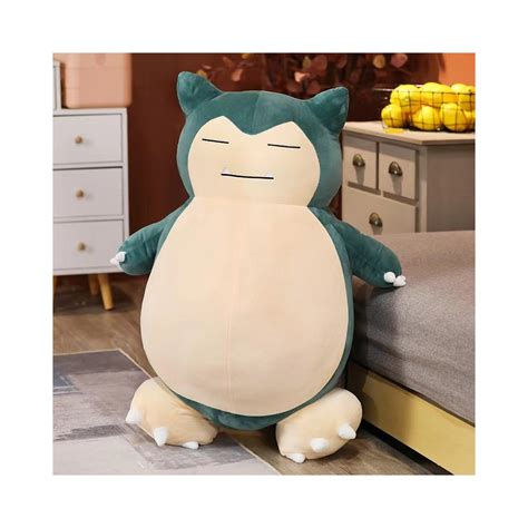 Pok Mon Giant Snorlax Plush Cm