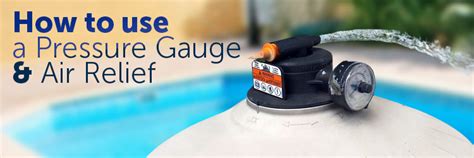 How To Use An Air Relief Valve On A Pool Filter A Comprehensive Guide