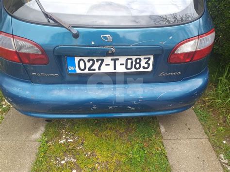 Daewoo Lanos Automobili Olx Ba