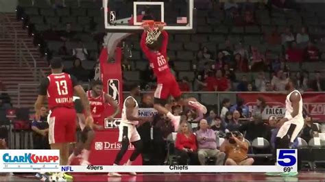 RGV Vipers Drop It At Home Against The Austin Spurs