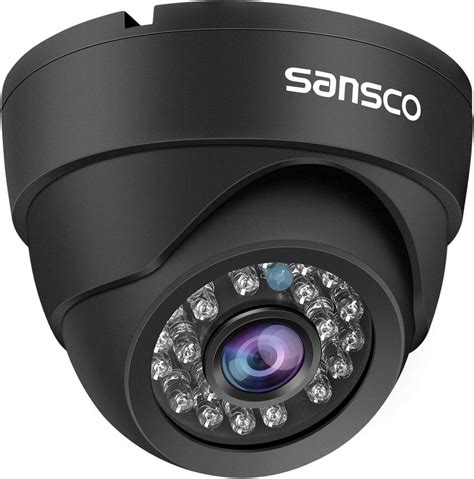 SANSCO 2MP HD CCTV Dome Camera Review What Camera Should I Buy