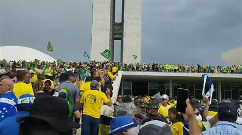 Prejuízo parcial de ataques em Brasília chega a R 20 4 milhões