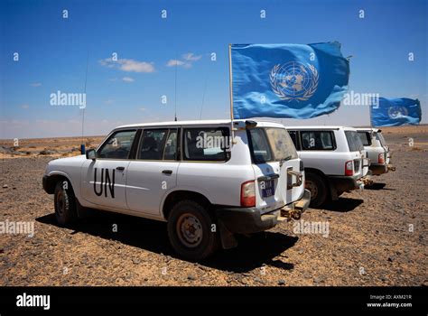 United Nations Vehicles