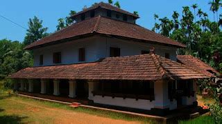 Architecture knowledge: Vernacular Architecture (Kerala)