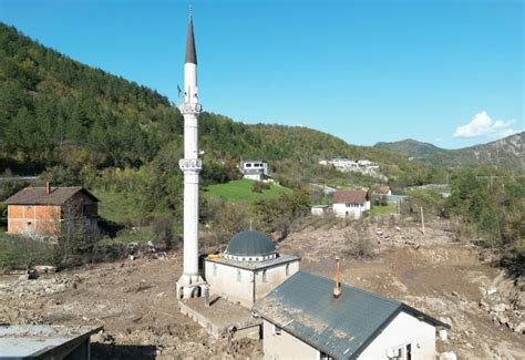 Apel Imama Iz Jablanice Osigurati Pristup D Amiji U Donjoj Jablanici