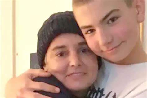 Hallaron muerto al hijo de Sinéad O Connor Diario Con Vos