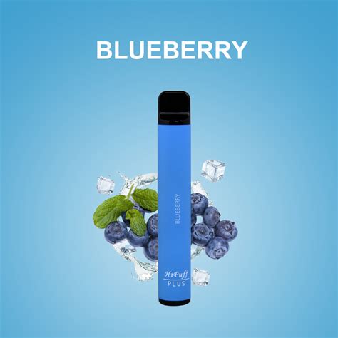 Most Popular Puff Bar Plus Closed Vape Pod Device With Fruits Flavors