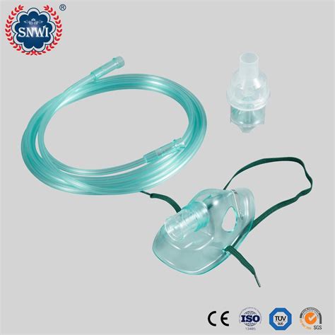 Hospital Medical Infant Pediatric Adult Sizes Disposable Oxygen