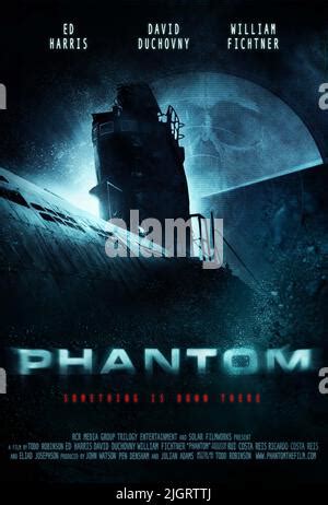 poster phantom  stock photo alamy