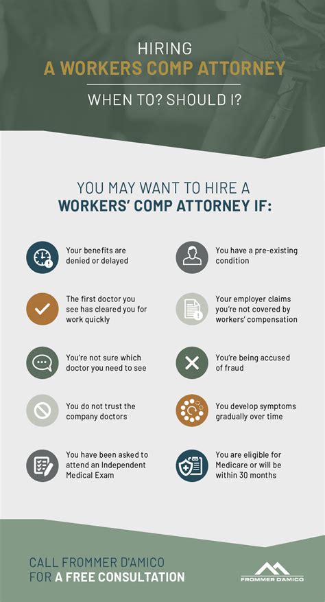 When To Hire A Workers Compensation Lawyer in PA?