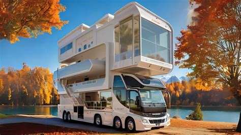 Most Luxurious Rvs In The World Youtube