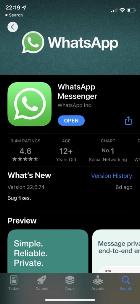 Comment Utiliser Deux Comptes WhatsApp Sur IPhone FR Atsit