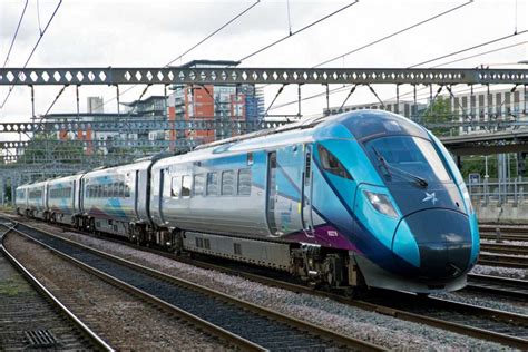 Transpennine Express Services To Be Disrupted Due To Rmt And Tssa