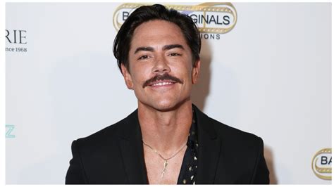 Vanderpump Rules' Tom Sandoval Shaves Off Mustache Amid Scandoval