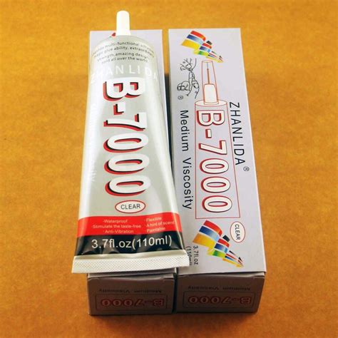 Wholesaler 5 Pcs B 7000 Glue B7000 110ml Multi Pur Grandado