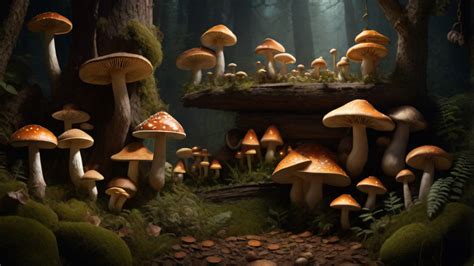 Magic Mushroom Storage - Mushroom Growing