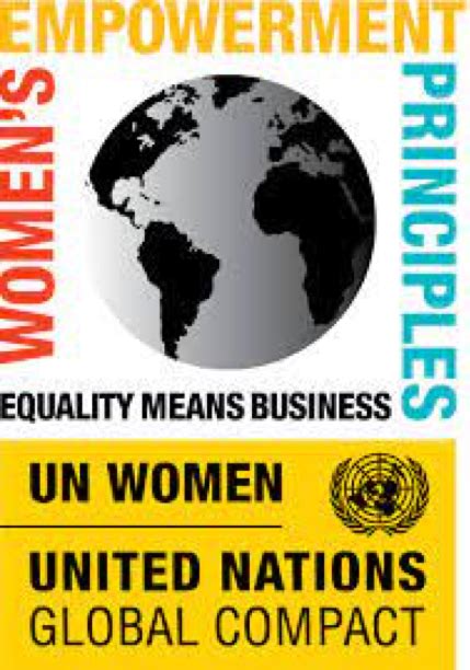 Gender Equality Means Business ‘womens Empowerment Principles By Un