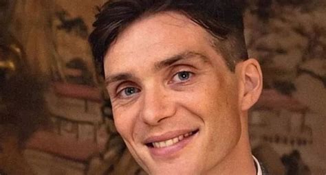 Quién es la mujer que enamoró a Cillian Murphy hace 30 años y con