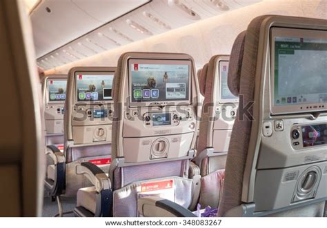 743 Inside Emirates Plane Images, Stock Photos & Vectors | Shutterstock