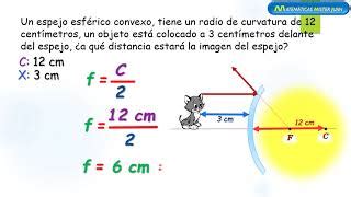 Ejercicios De Espejos C Ncavos Y Convexos Resueltos Con Graficas Store