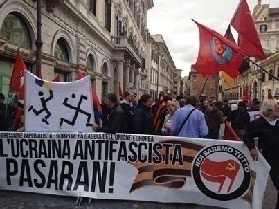 Contro La Guerra Nel Cuore Delleuropa A Fianco Dellucraina