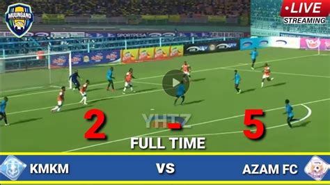 TIZAMA MECHI YA KMKM SC 2 VS 5 AZAM FC KOMBE LA MUUNGANO HII LEO