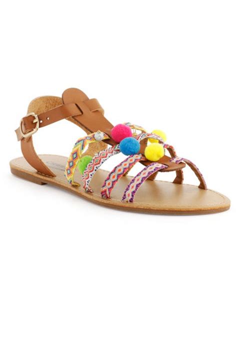 Venta Merkal Sandalias Mujer Plataforma En Stock