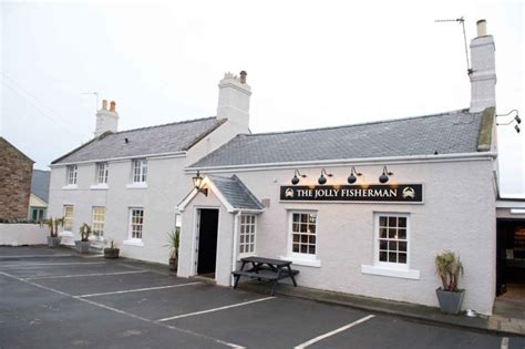 Jolly Fisherman in Craster | Pub in Alnwick, NE66