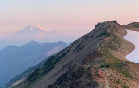 Goat Rocks Wilderness [THE Backpacking Guide] - Greenbelly Meals