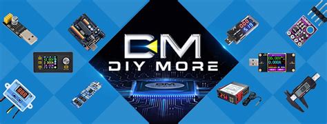 Diymore - Home
