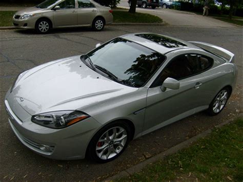 2008 Hyundai Tiburon Specs, Prices, VINs & Recalls - AutoDetective