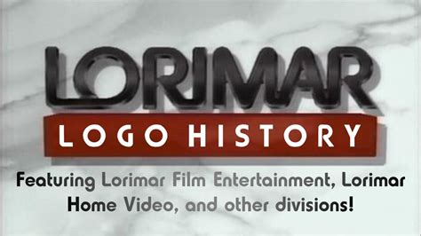 Lorimar Logo History Youtube