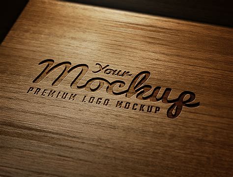 Your Mockup - Logo Mockups VOL.2 on Behance