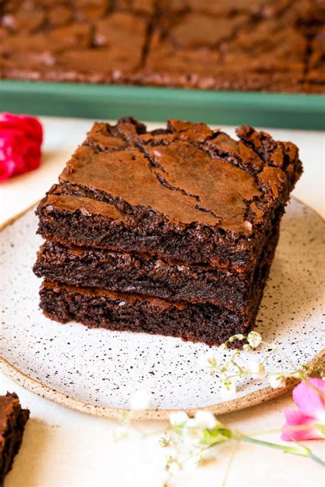 The Best Sheet Pan Brownies Kroll S Korner