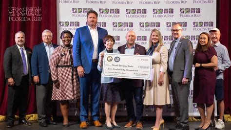 State Officials Present Florida Repertory Theatre with $750,000 Grant ...