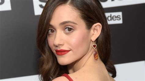 Emmy Rossum Leaving Shameless After Season