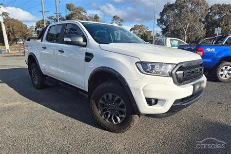 2020 Ford Ranger Fx4 Max Px Mkiii Auto 4x4 My2125 Double Cab