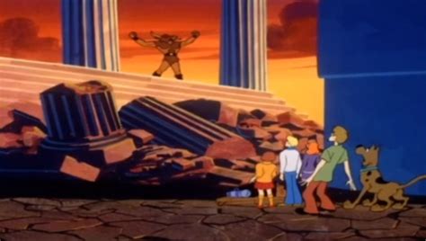 Episode 63 Lock The Door It S A Minotaur Scooby Dudes