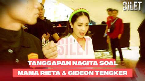 HEBOH Tanggapan Nagita Slavina Tentang Perdebatannya Dengan Gideon