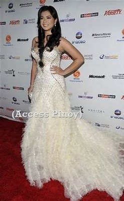 Angel Locsin Wedding Gown | ExtendFind