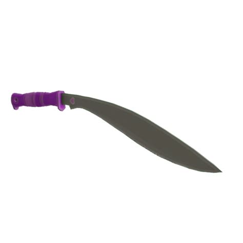 Skin Love Kukri Da Hood RoValue